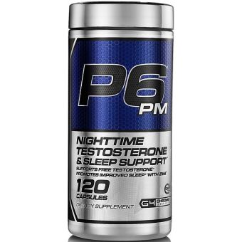 Бустер тестостерона CELLUCOR UP P 6 PM (120 капсул) - Актау